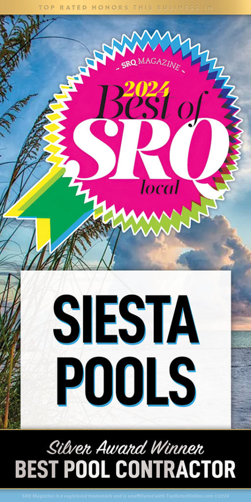 Siesta Pools 24 SRQ 7x13