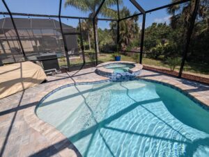 Custom Pool and Spa